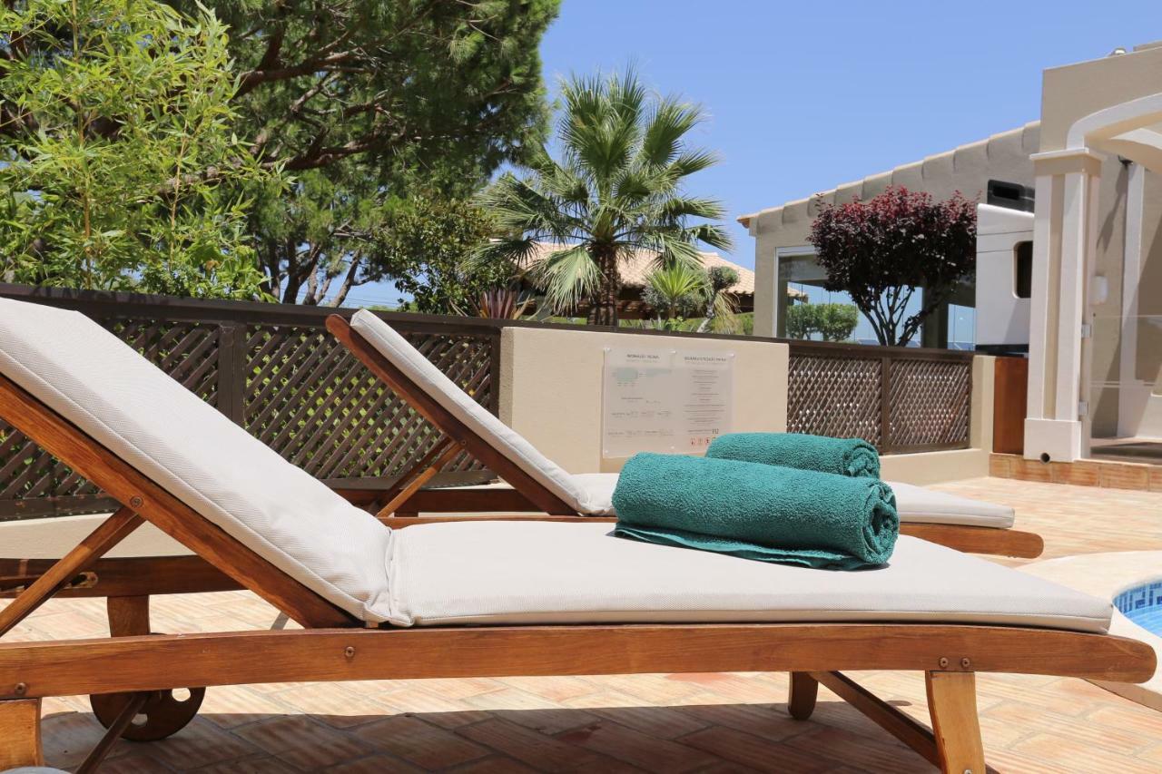 Quinta Do Pinheiro Manso - Holidays Villa - Marinha Beach Carvoeiro  Exterior photo