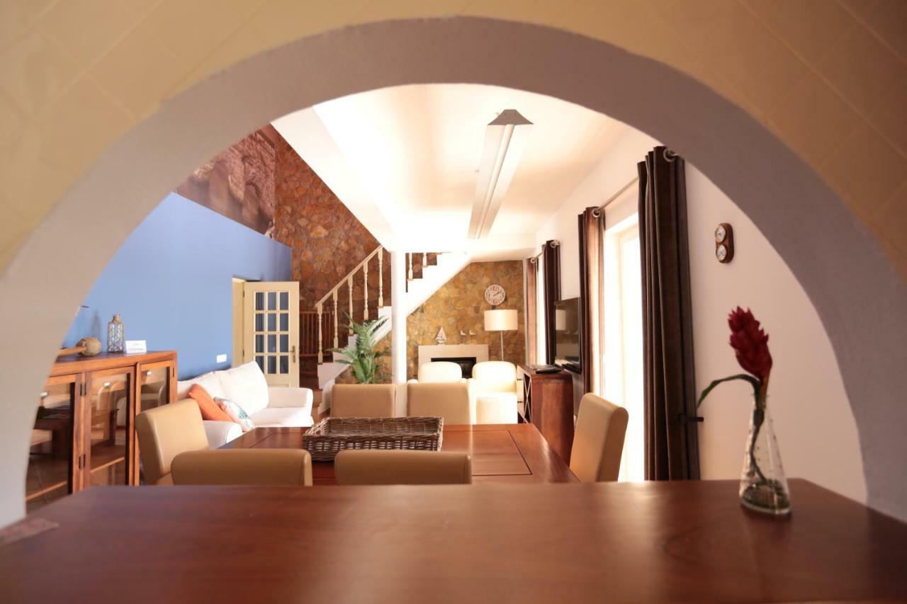 Quinta Do Pinheiro Manso - Holidays Villa - Marinha Beach Carvoeiro  Exterior photo