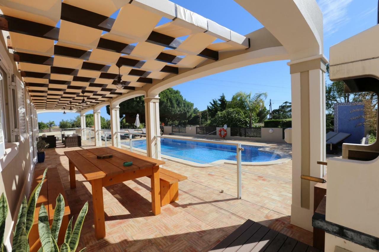 Quinta Do Pinheiro Manso - Holidays Villa - Marinha Beach Carvoeiro  Exterior photo